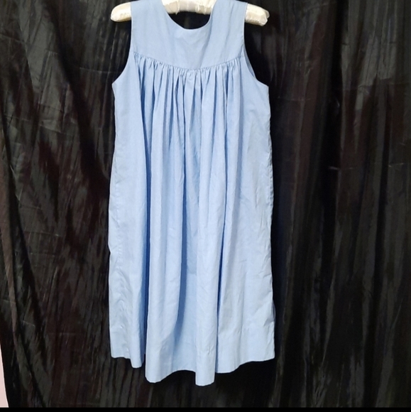 Amanda Remembered "Little Bo Peep" Smocked Dress - Picture 3 of 6